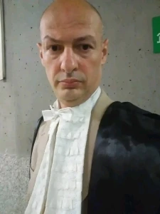 Consulenza legale penale